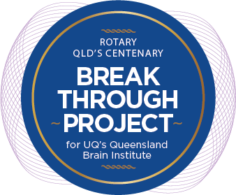 Rotary QLD's Centenary Break Through Project For UQ's Queensland Brain ...